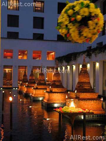 Eastin Bangkok Hotel 14
